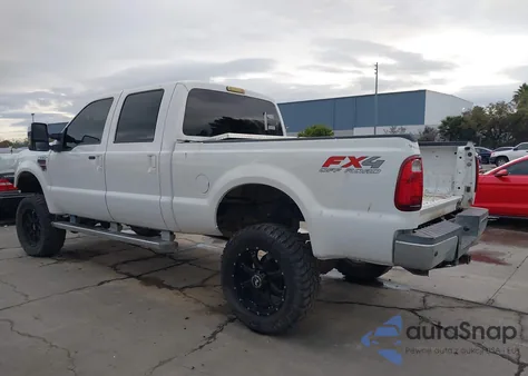 2010 Ford F-250 Cabela's/Harley-Davidson/King Ranch/Lariat/Xl/Xlt из США, поврежденный, VIN 1FTSW2BR6AEA04802